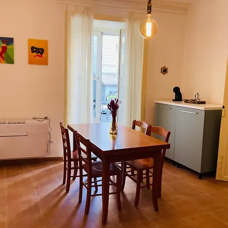 Casa Fermata Centro Apartamento *