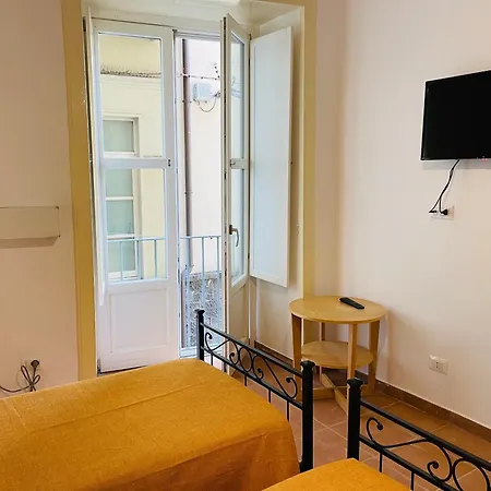 Apartamento Casa Fermata Centro Nápoles