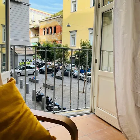 Casa Fermata Centro Nápoles