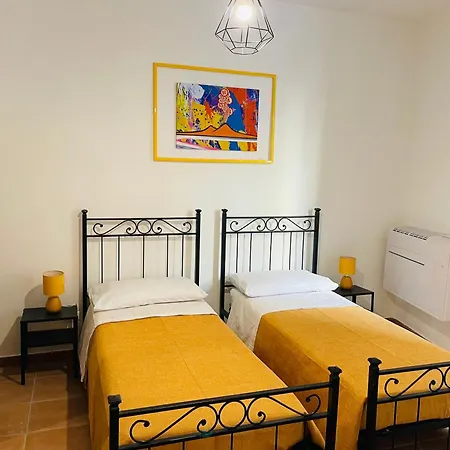 Apartment Casa Fermata Centro Naples