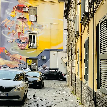 Casa Fermata Centro Appartamento Napoli