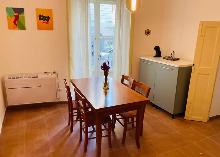 Casa Fermata Centro Neapel