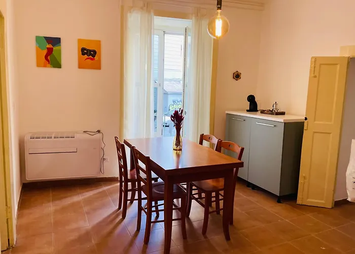 Casa Fermata Centro Lägenhet *