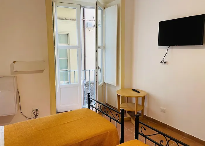 Lägenhet Casa Fermata Centro Neapel