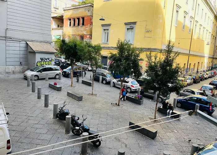 Lägenhet Casa Fermata Centro *